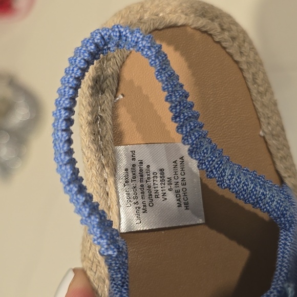 Baby summer shoe bundle - Picture 7 of 10